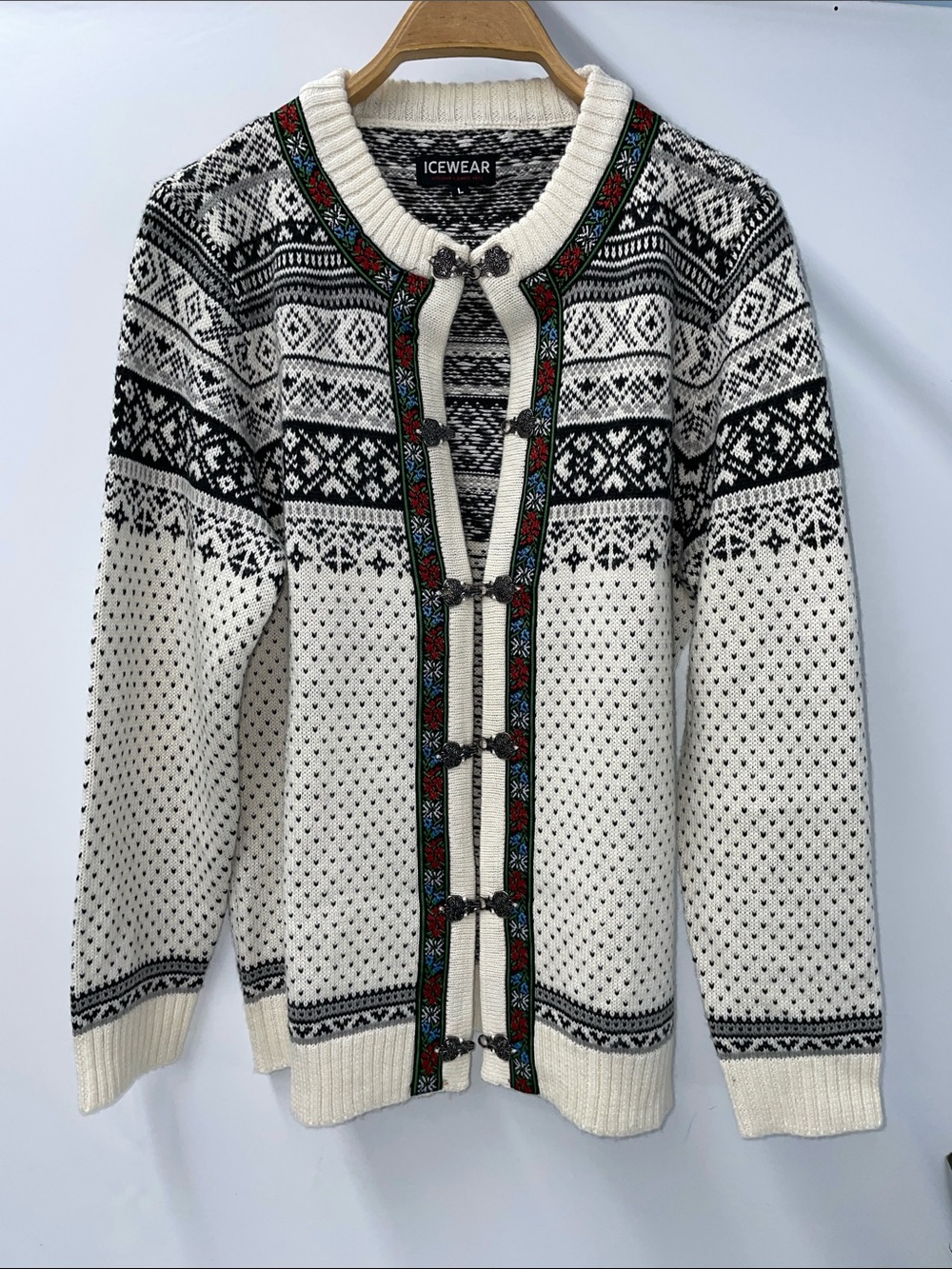 ICEWEAR NORDIC SWEATER FTL-07-217